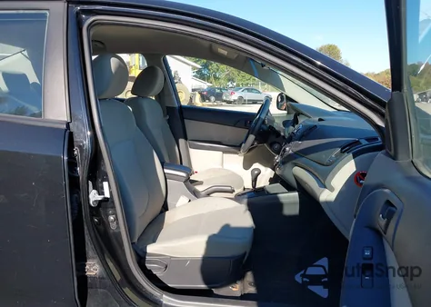 2010 Kia Forte Ex from USA, damaged, VIN KNAFU4A20A5266965